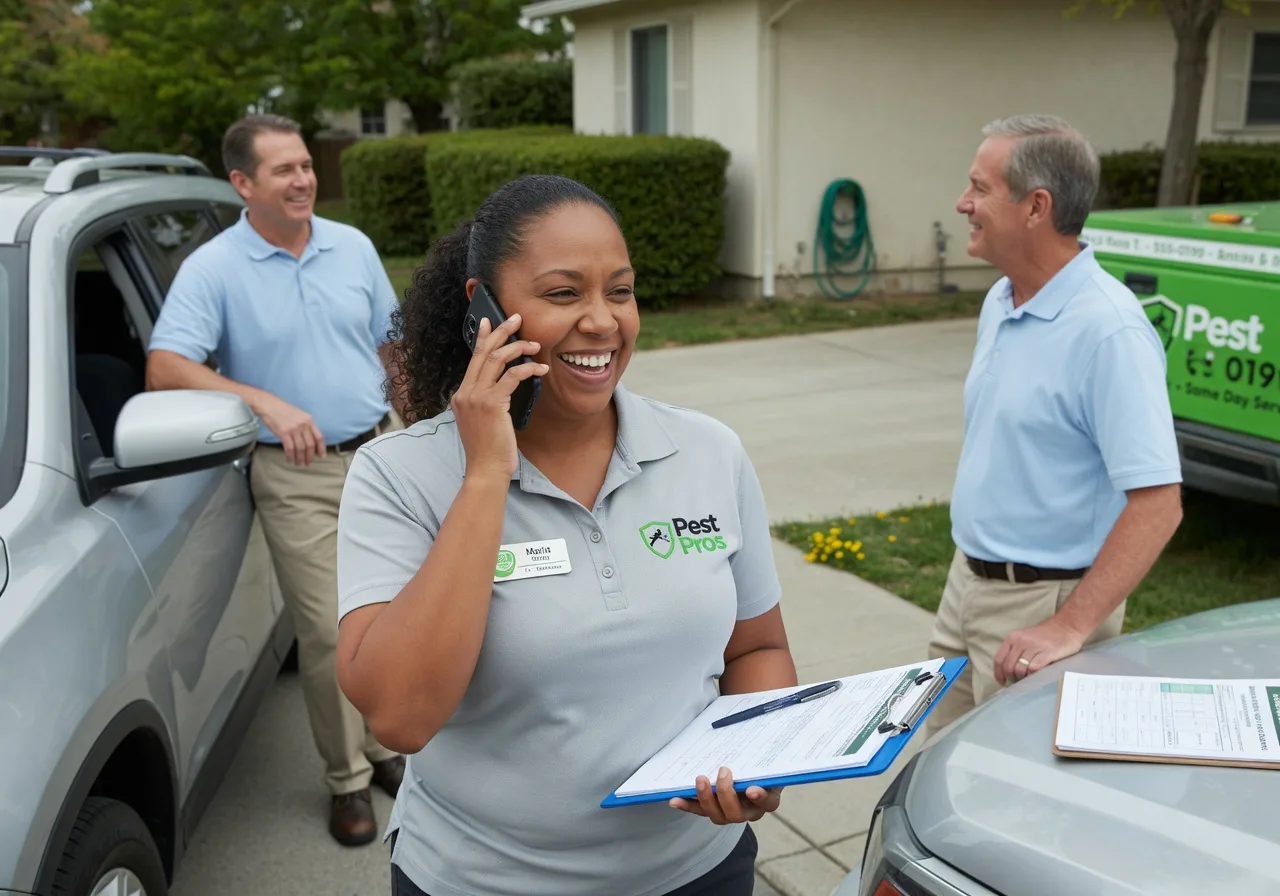 Pest Control Leesburg, VA FAQs